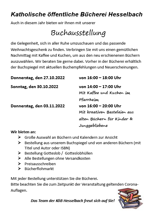 2210 Buchausstellung